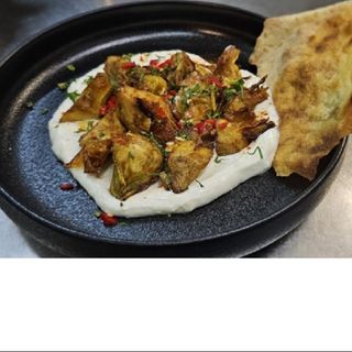 КАРЧОФИ ФРИТИ 