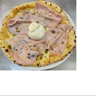 МОРТАДЕЛА И БУРАТА  450 гр