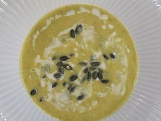 КРЕМ СУПА ОТ КАРФИОЛ 350 гр