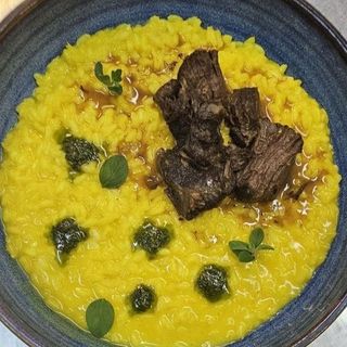 РИСОТО АЛА МИЛАНЕЗЕ (350г)
