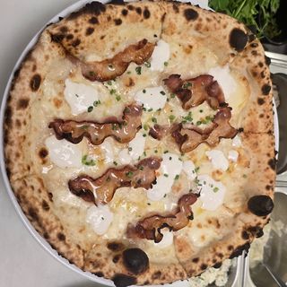 ПИЦА АФУМИКАТА 400 гр.