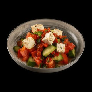 Селска салата (300г)