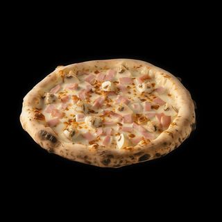 Пица карбонара (500г)