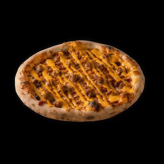 Пица бургер (500г)