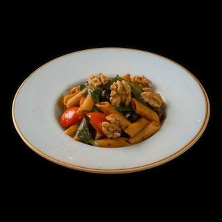 Пълнозърнесто пене със спанак (350г)