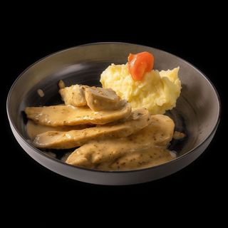 Пиле медена горчица (300г)