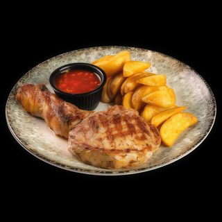 Свински котлет (450г)