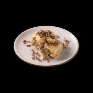 Домашна бисквитена торта с маскарпоне (150г)