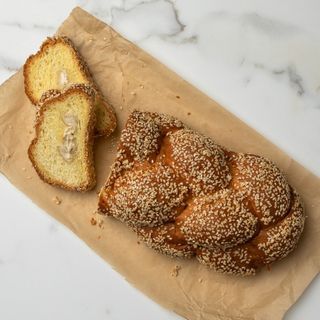 Козунак с тахини - Tahini Tsoureki 110g