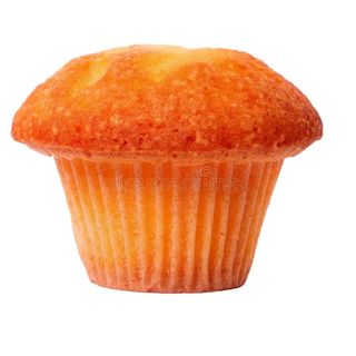 Ambrosia Vanilla Muffin