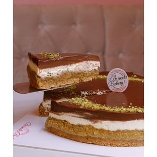 Дубайска торта 