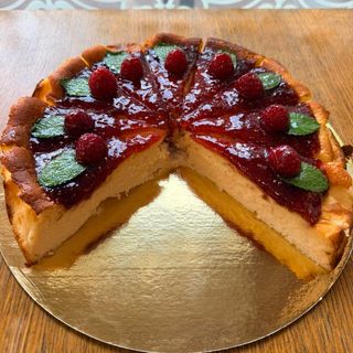 Баски чийзкейк