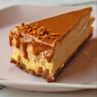 Чийзкейк Biscoff