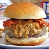 Peanut Burger 350гр