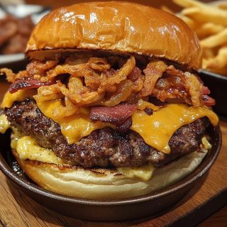 Cowboy Burger 350гр.