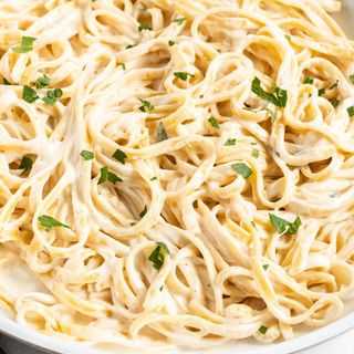 Паста Алфредо