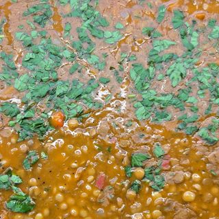 Леща яхния(350г)