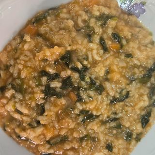 Спанак с ориз