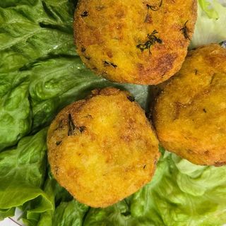 Картофено кюфте