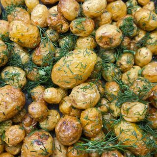 Пресни картофки 200г