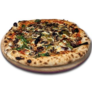 Зелена пица (45см.)