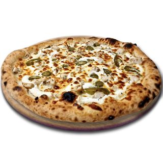 Пиле с халапеньо (45см.)