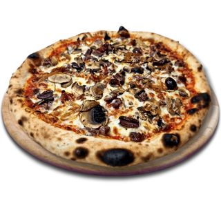 Телешко със сушени домати (45см.)