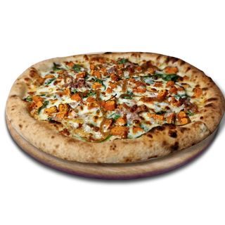 Сладък картоф с бекон (45см.)