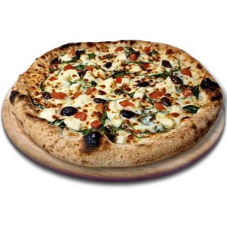 Козе сирене и спанак (45см.)