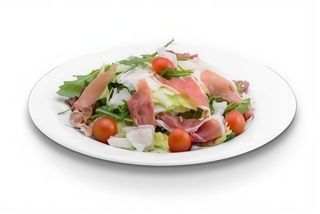 Италианска салата с прошуто