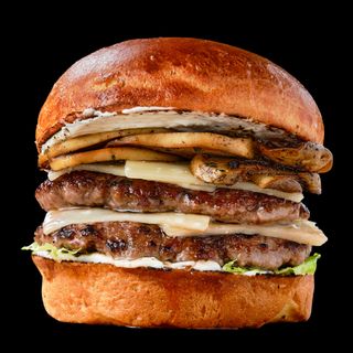 HELL YEAH, MANN! - Menu