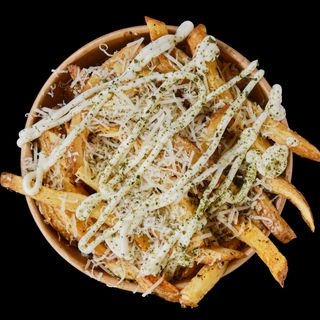 HELL YEAH, FRIES!
