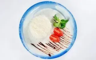 Бял ориз