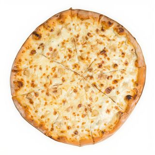 Пица Куатро Формаджио (500г)