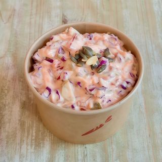 Салата зеле и моркови