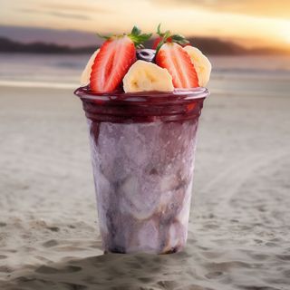 Асай смути (чаша)