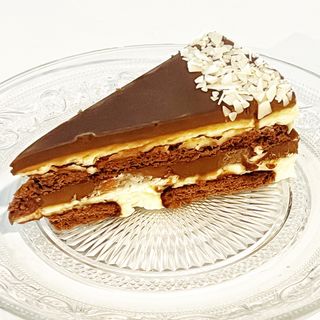 Шоколадова торта с маскарпоне (150 гр)