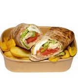 Тортила Риба тон (300гр) 