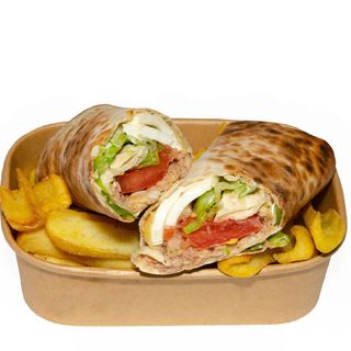 Тортила Риба тон (300гр)