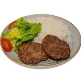 Телешки кюфтета на плоча (300гр)