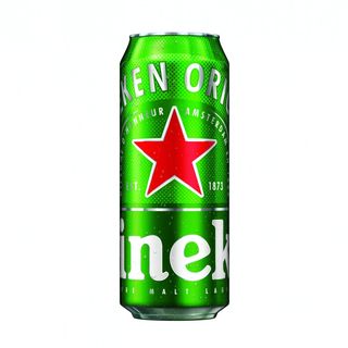 Бира Хайнекен (500мл)