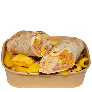 Бурито Бейкън (300гр)