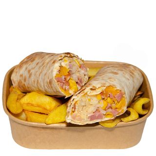 Бурито Бейкън (300гр)