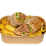 Тортила Дърпано месо (300гр)