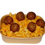 Мак Енд Чийз с Мини Кюфтенца ( 350гр )  