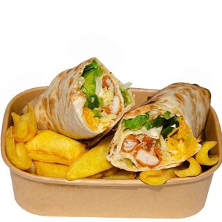 Тортила Криспи (300гр)