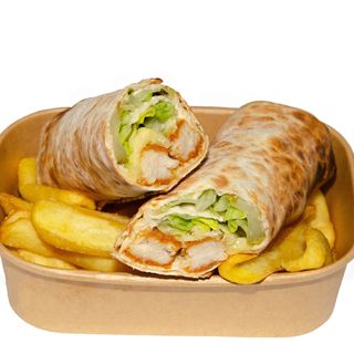 Тортила Чикън (300гр)