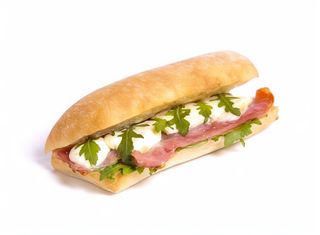 Сандвич Прошуто Крудо (230г)