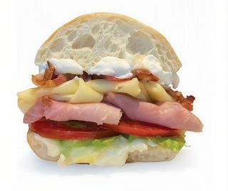 Сандвич Италиан клуб