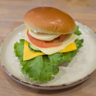 Бриош със сирена